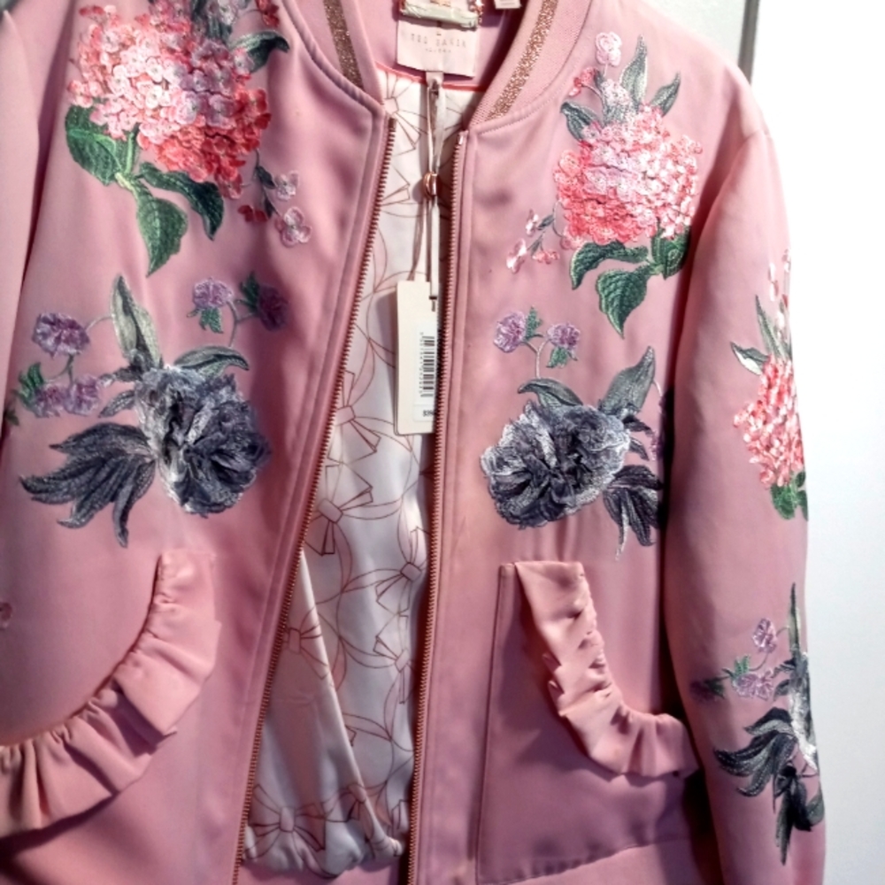 TED BAKER Designer Jacket